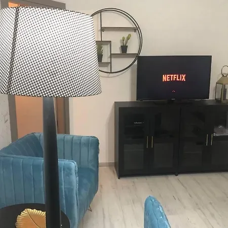 Appartement Nuovo Elegante,curato Nei Dettagli Decimomannu