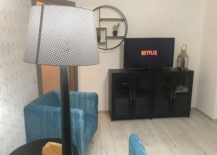 Apartman Nuovo Elegante,curato Nei Dettagli Decimomannu