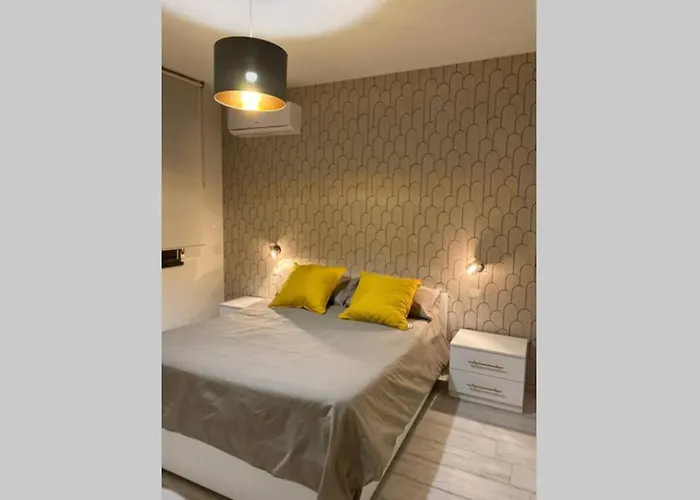 Apartman Nuovo Elegante,curato Nei Dettagli