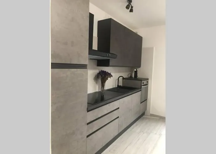 Apartman Nuovo Elegante,curato Nei Dettagli