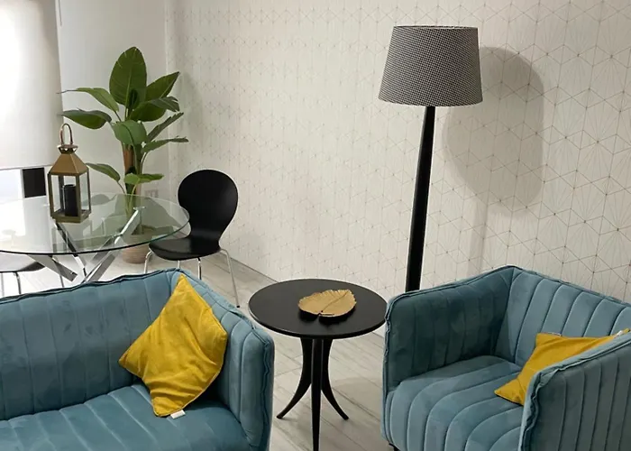 Nuovo Elegante,curato Nei Dettagli Apartman
